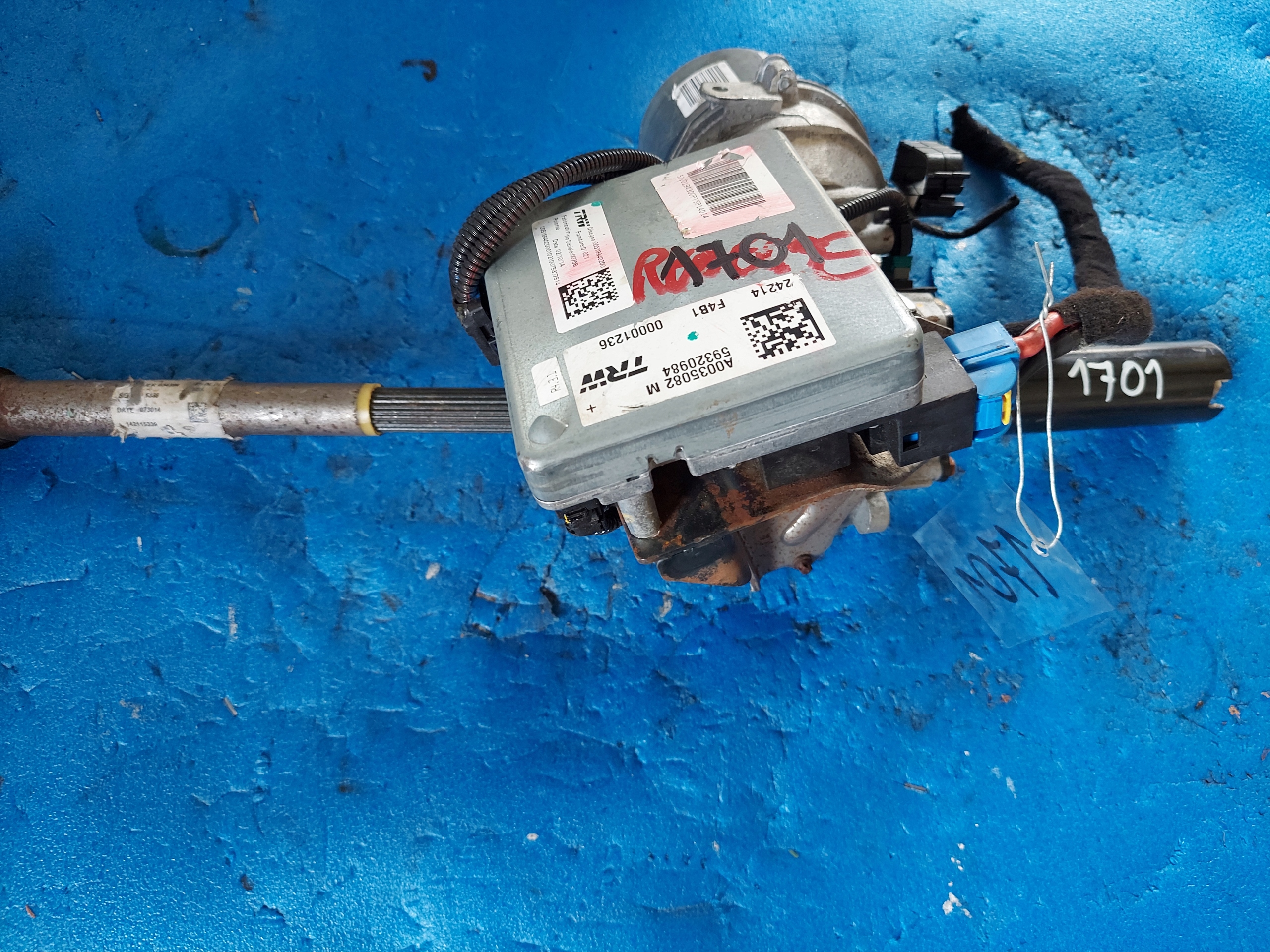 A0035082 - Электрическая помощь 500X #A0035082