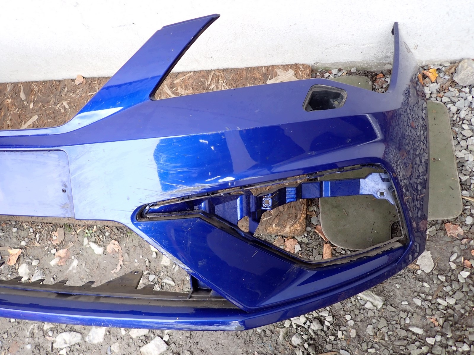 bumper front front SEAT LEON 3 III 5F FR FORMULA RACING LIFT 2017-2020R