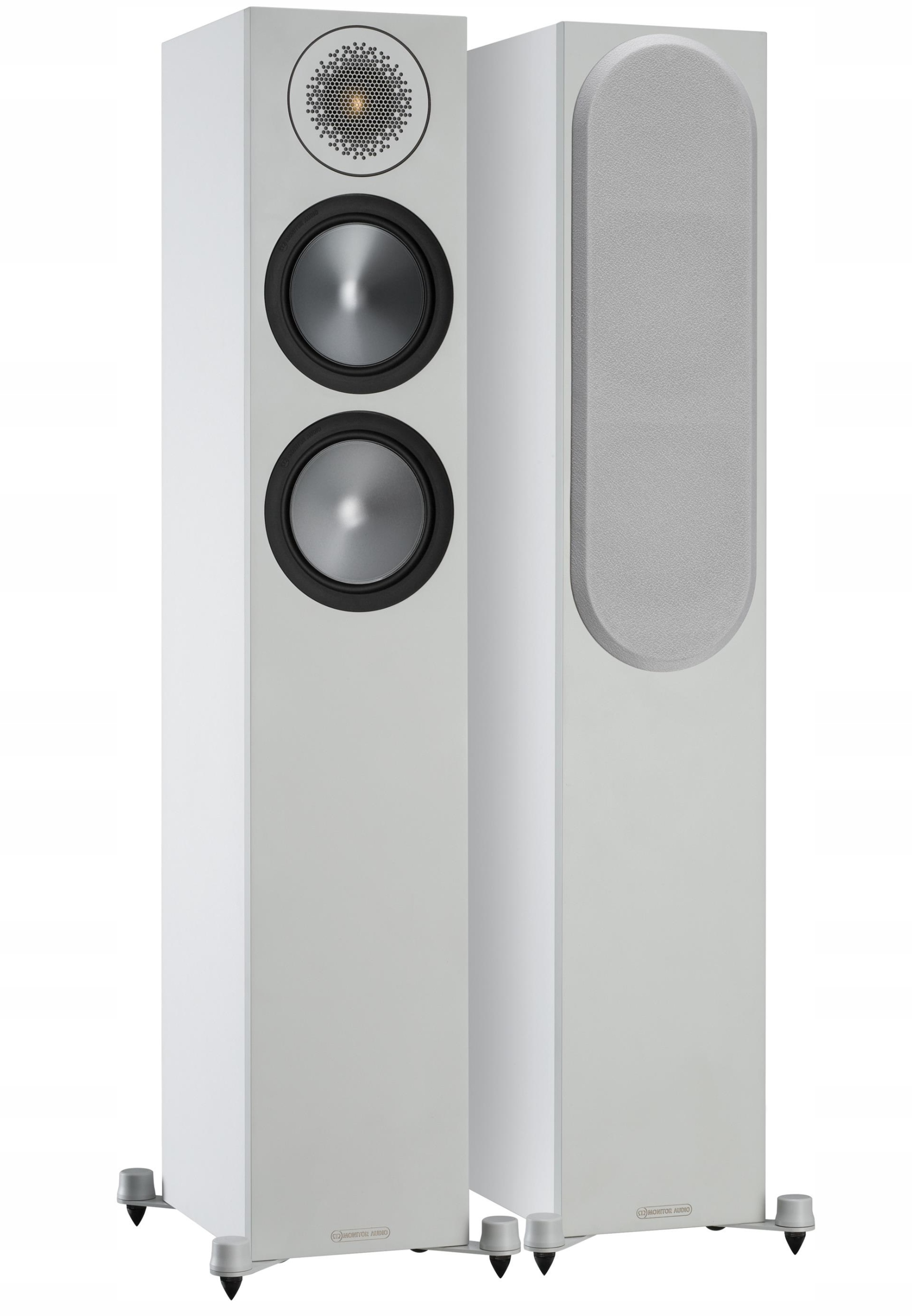 MONITOR AUDIO BRONZE + DENON AVR-X1700H = KINO 5.1 Marka Monitor Audio