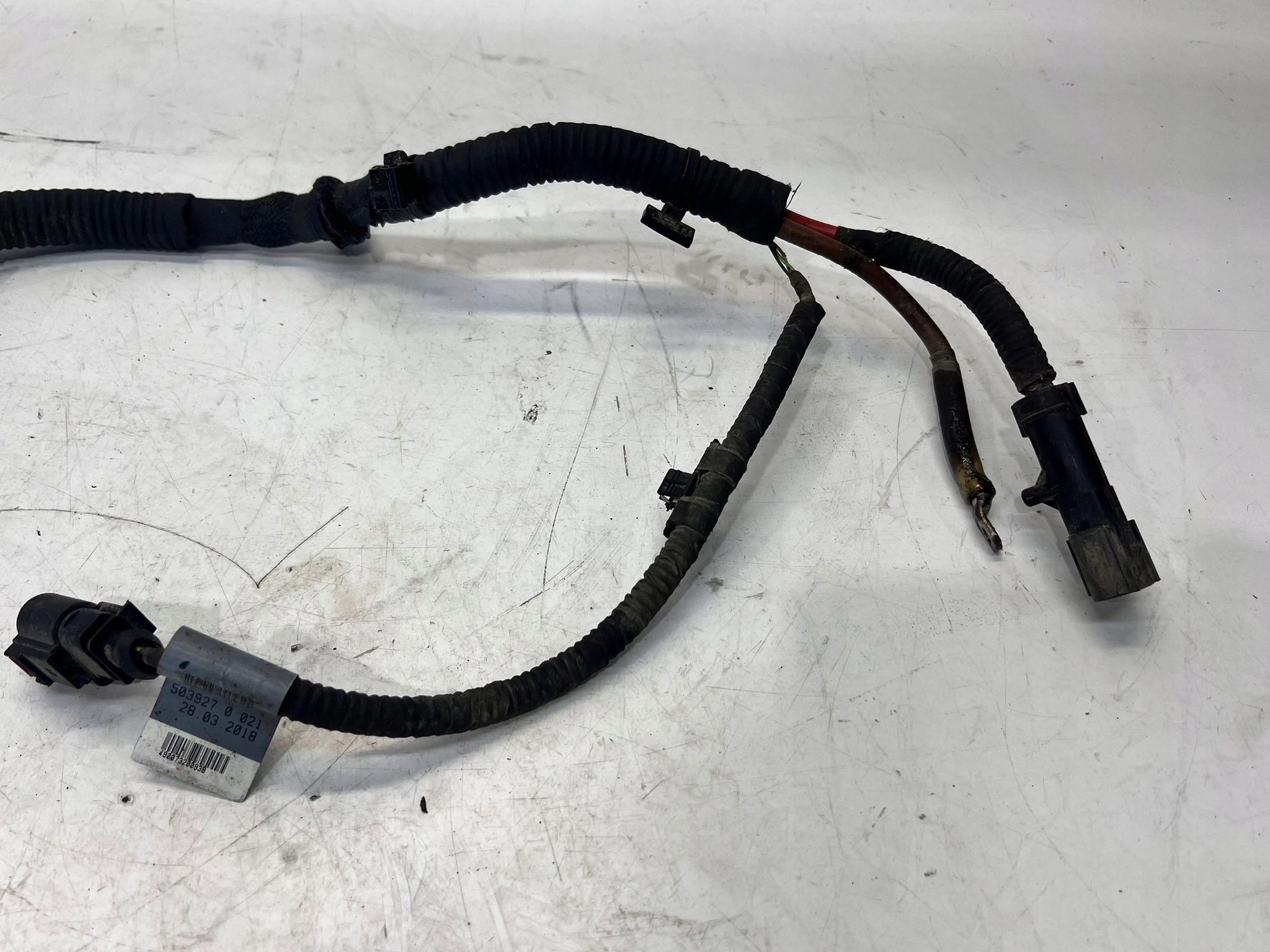 bundle PRZEKLADNI of control AUDI Q5 FY 80B971111