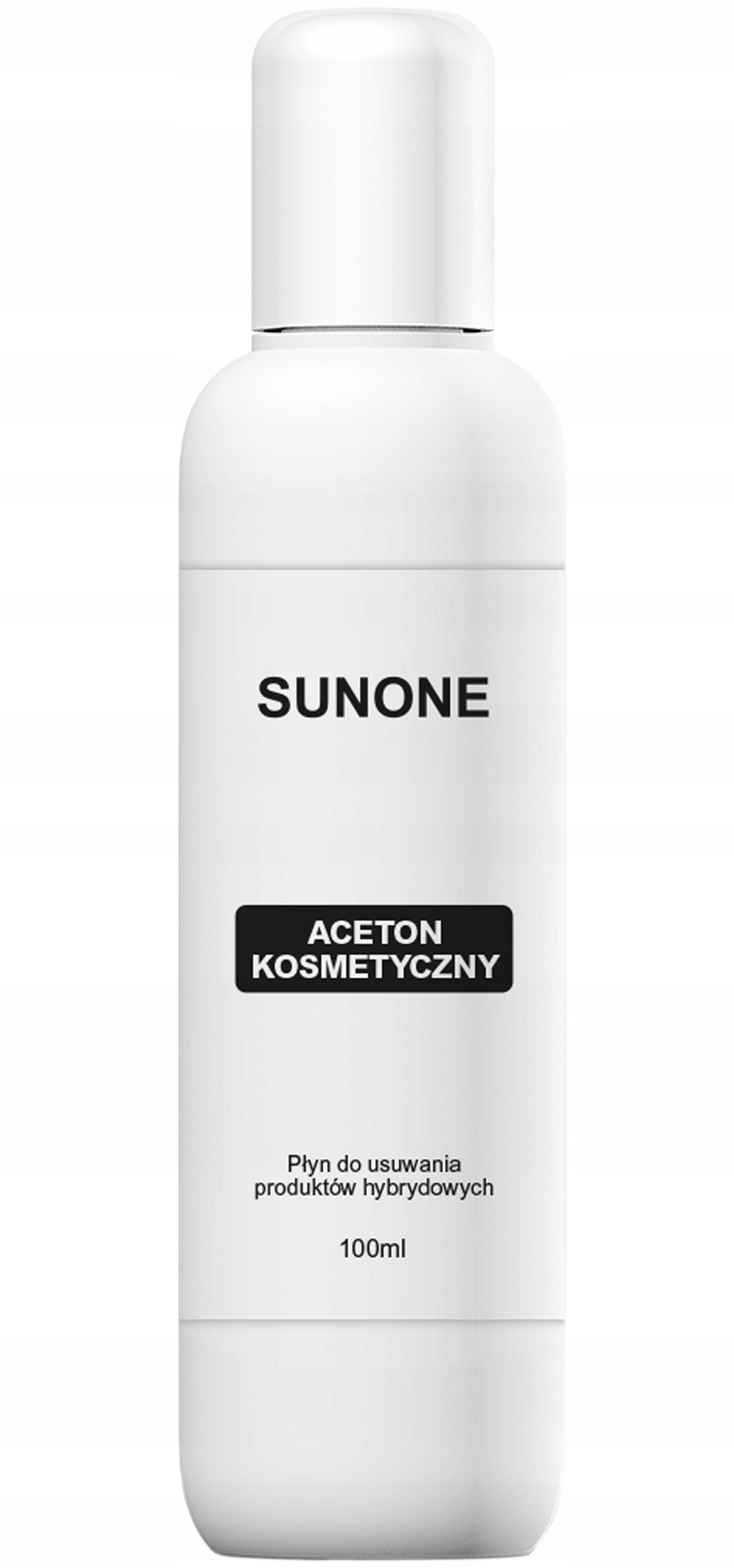 

Sunone Aceton Płyn do Usuwania Hybryd 100 ml