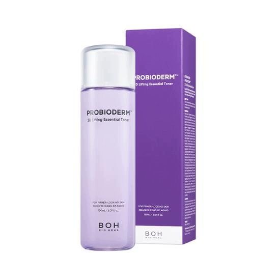 Bioheal Boh Probioderm 3D Lifting Essential Toner Tonik Liftingujący 150ml