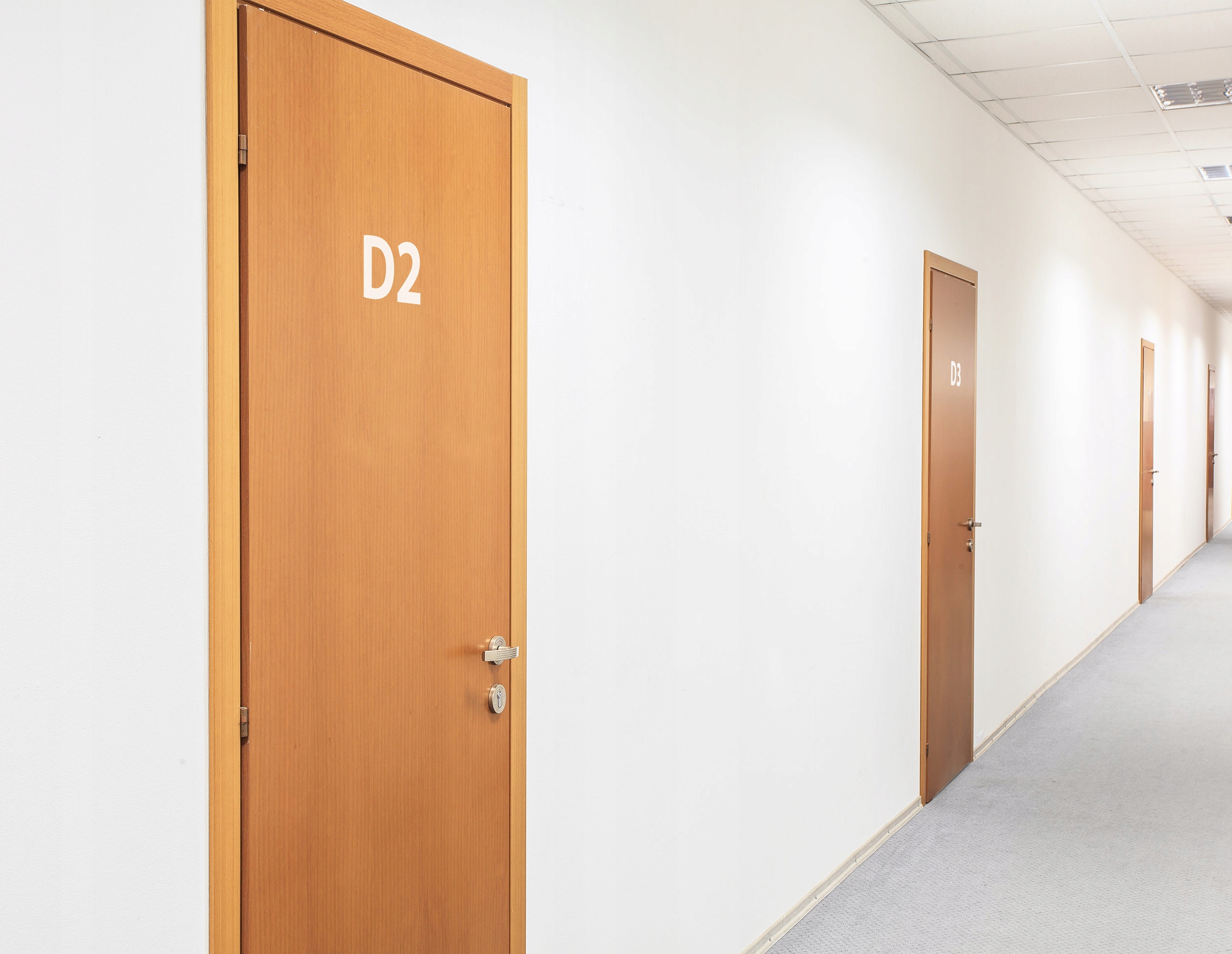 Cyfry Samoprzylepne zestaw naklejek 10cm biały Materiał naklejka