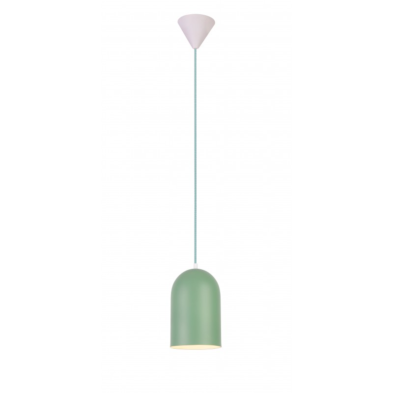 Stropní svítidlo zelené E27 1X40W Oss Ledea