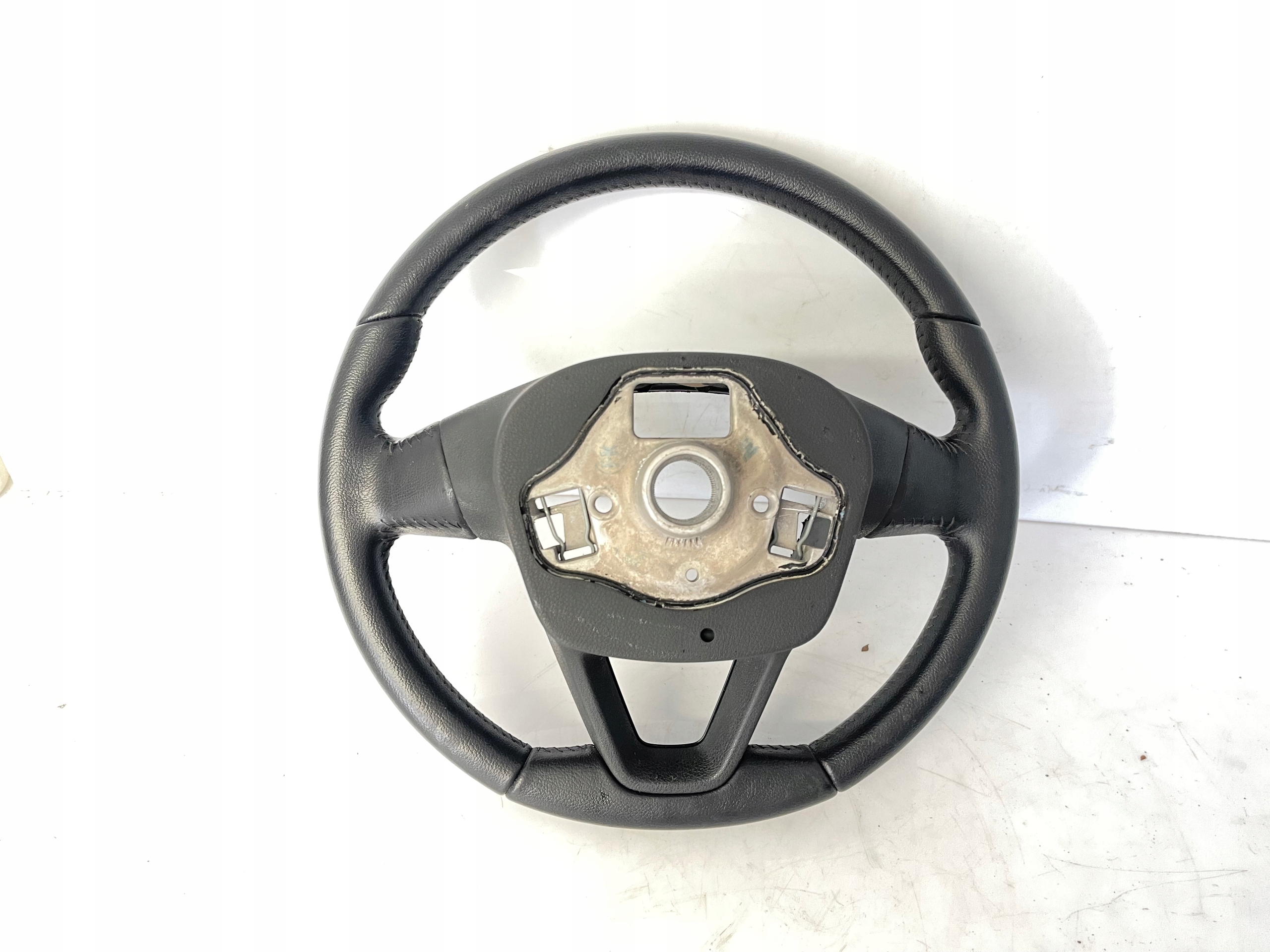 lenkrad MULTIFUKCJA SEAT LEON III Leder 5F0419091L