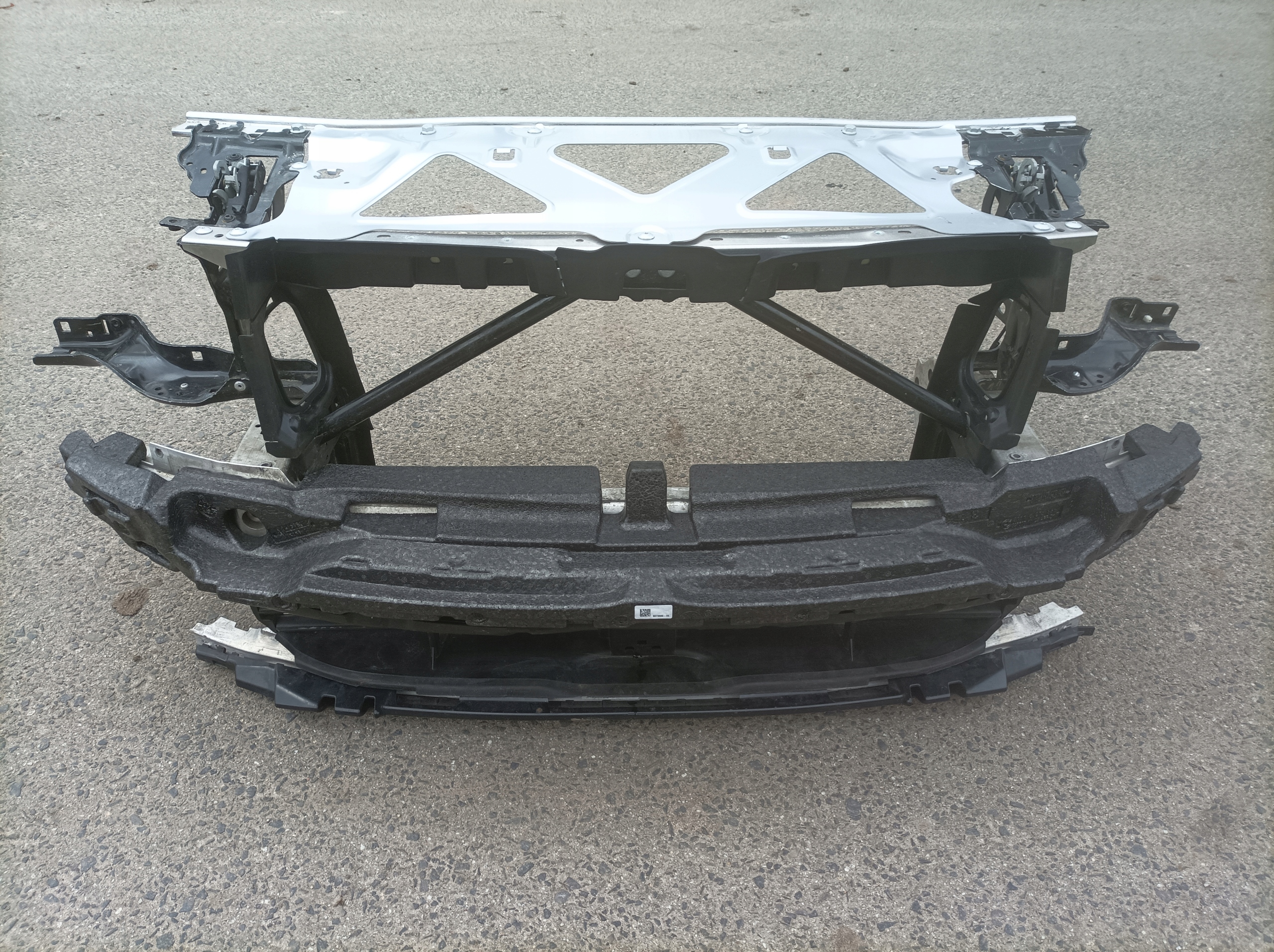 BMW 7 G11 G12 LIFT MPAKIET M PAKIET PAS PRZEDNI