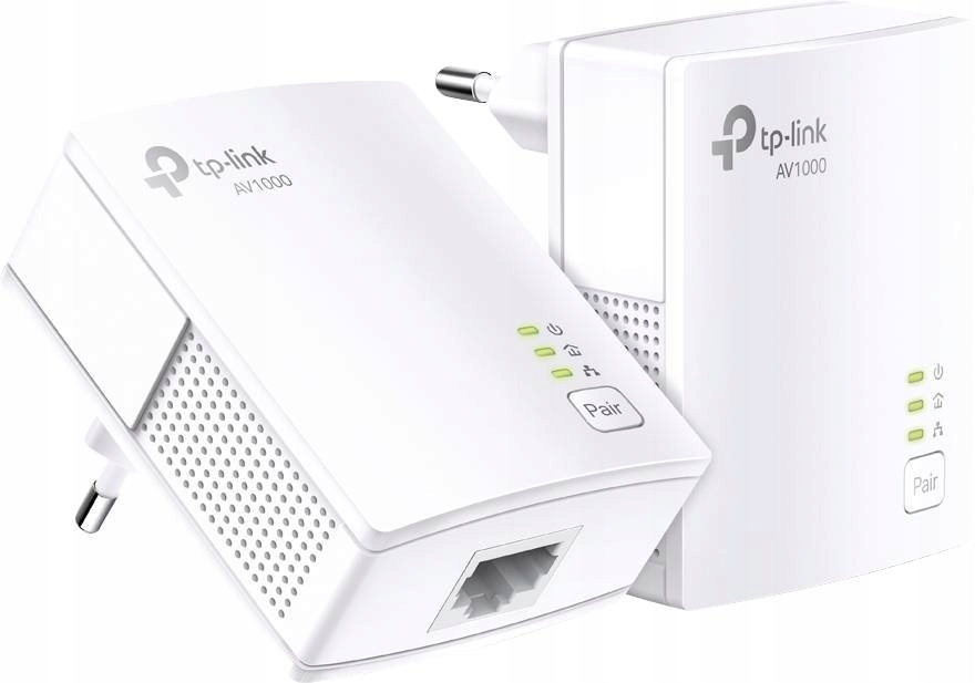 

TP-Link TL-PA7017KIT Zestaw Transmiterów AV1000