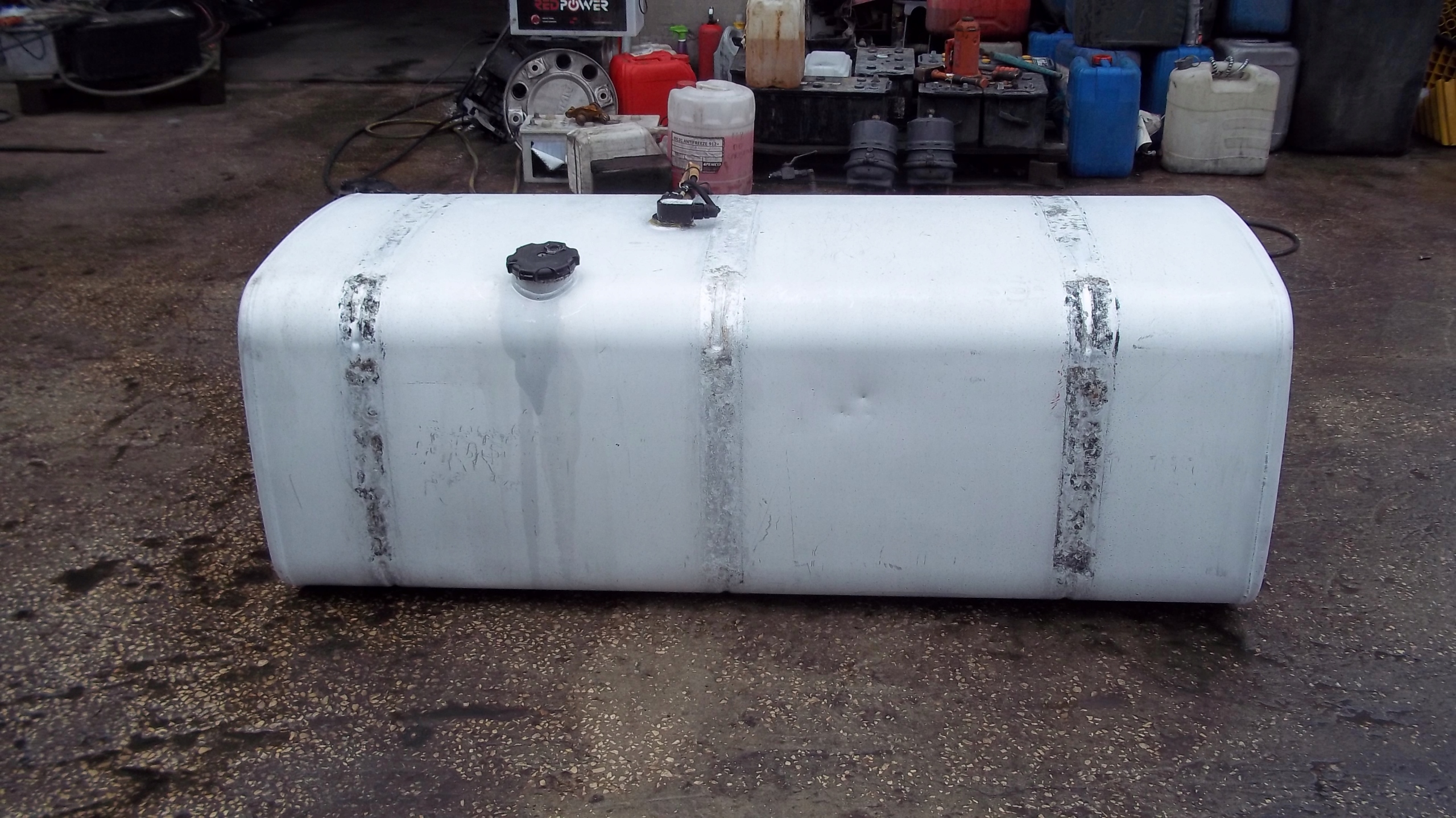 ZBIORNIK PALIWA RENAULT PREMIUM DCI 740L