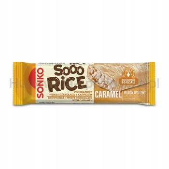 Sonko Sooo Rice Caramel 16 g
