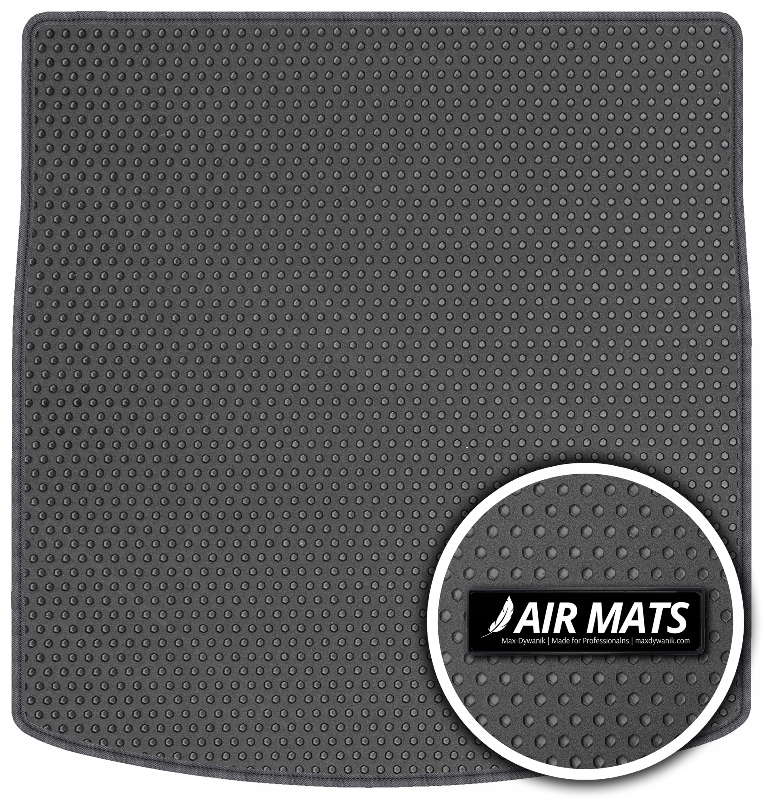 Mazda 6 III Kombi 2013 Rohož do kufru Eva Air Mats