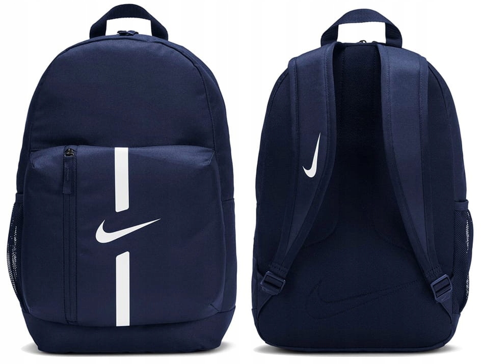 

Nike Team Plecak Szkolny Z Kieszonkami Do Szkoły