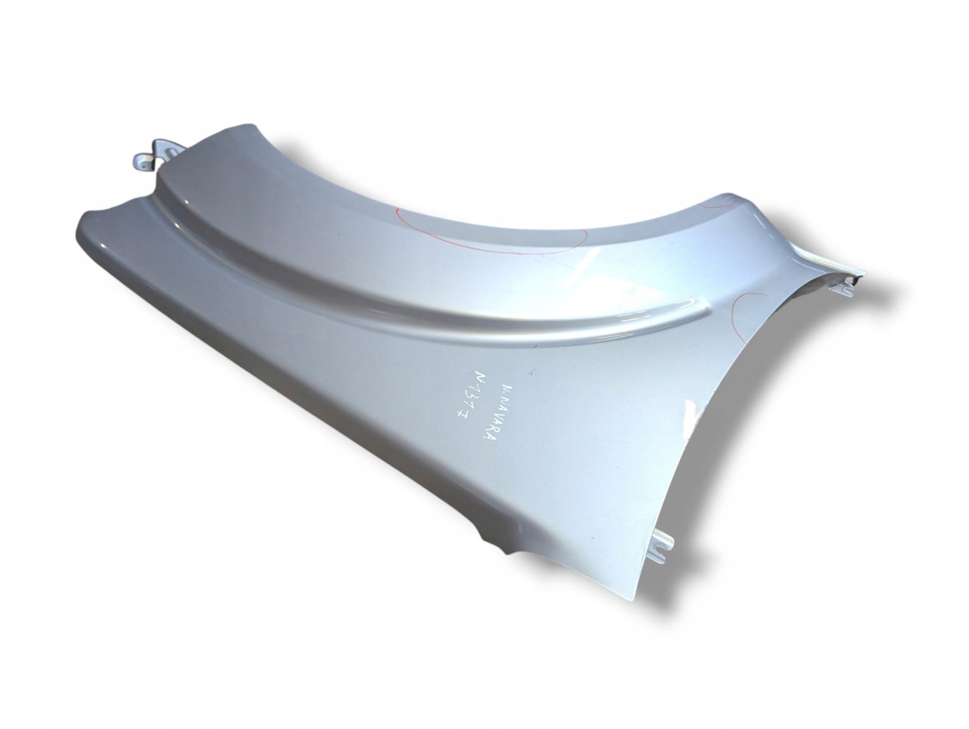 fender front right side Nissan Navara D40 facelift 2013 F3100-4X0MA