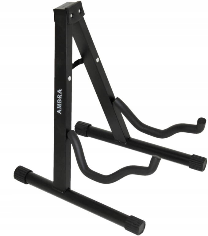 AMBRA JX-40B STATYW GITAROWY STOJAK DO GITARY ELEKTRYCZNEJ BASOWEJ