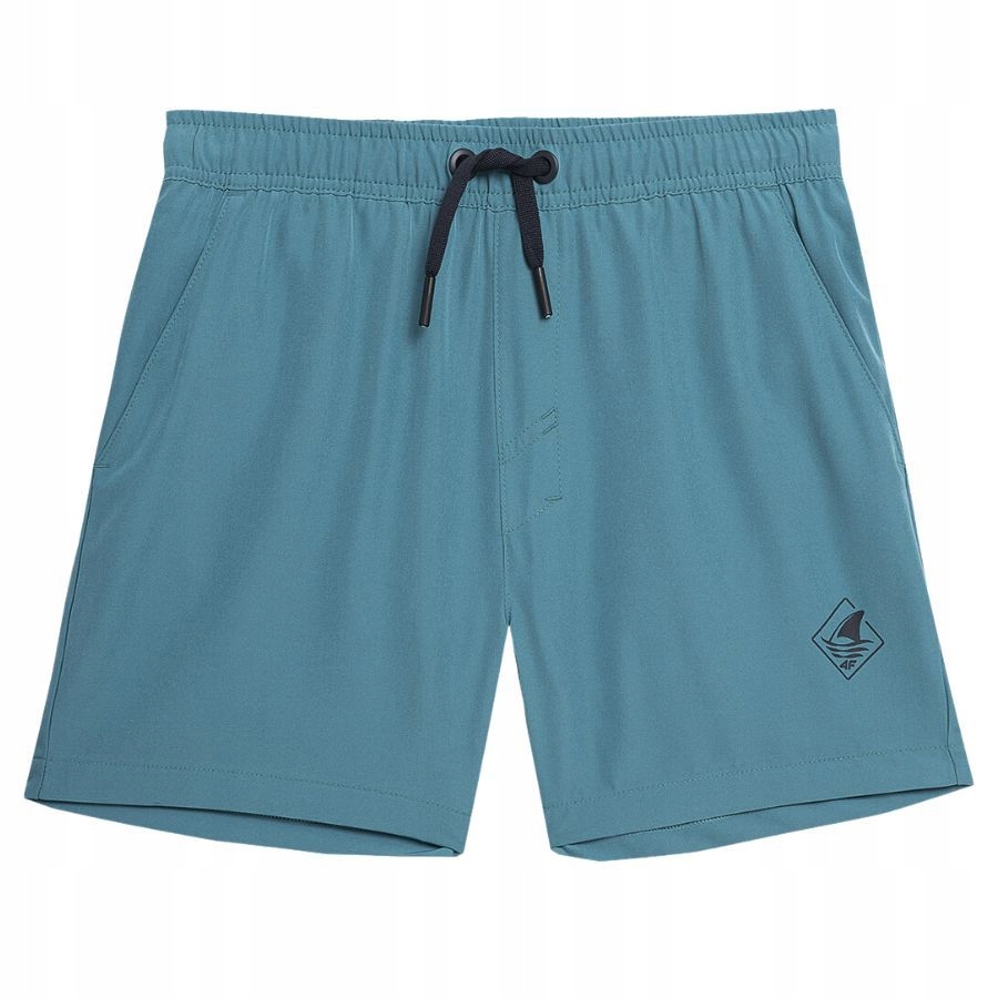 KRÓTKIE SPODENKI CHŁOPIĘCE 4F SZORTY KĄPIELÓWKI Rodzaj bokserki