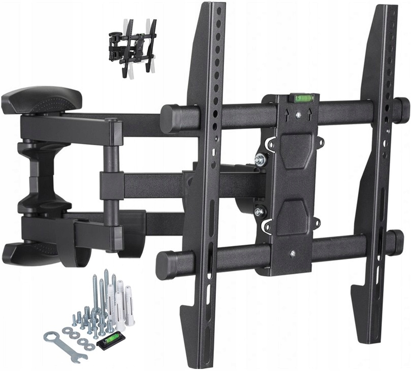 Otočný Držák Na Stěnu Pro Tv QE43Q67AAUXXH Samsung na stěnu s regulací 4K