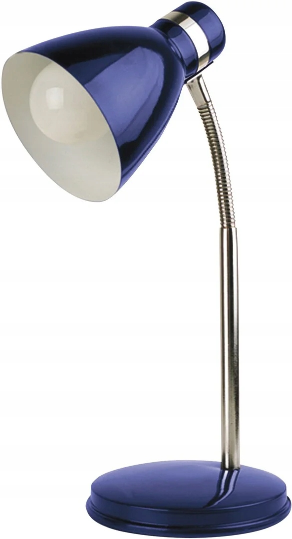 Modrá stolní lampa E14 Patric 4207 Rabalux