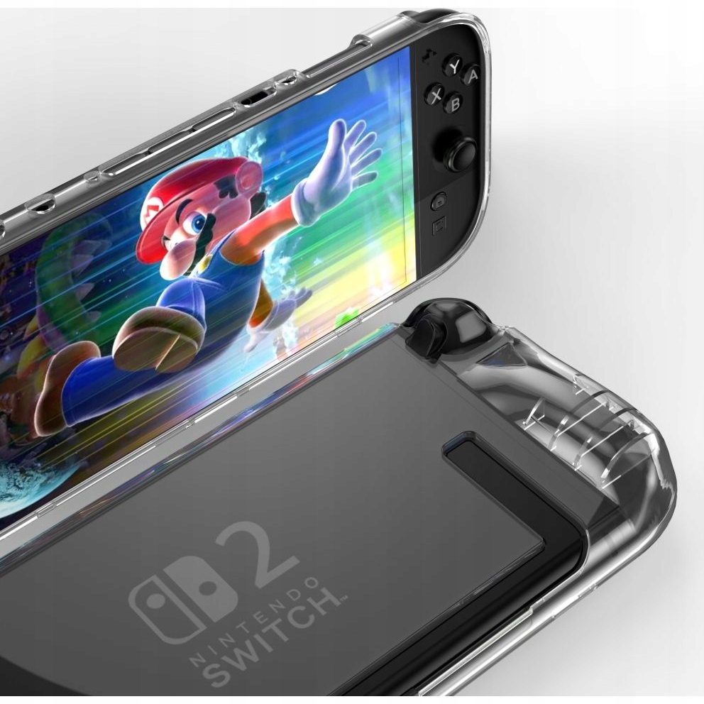 Etui ochronne Tech-Protect do Nintendo Switch 2 pokrowiec obudowa cover Producent Tech-protect