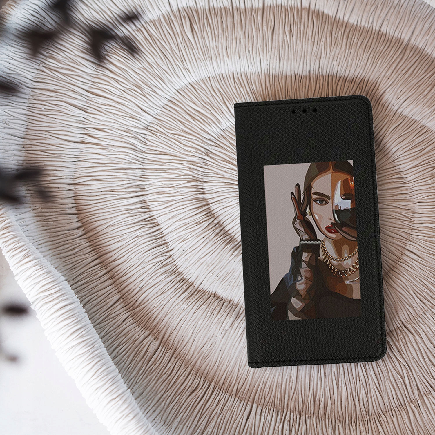 PREMIUM ETUI MAGNETYCZNE Z KLAPKĄ DO SAMSUNG GALAXY S6 EDGE WZORY JAKOŚĆ Rozszerzenie podstawka