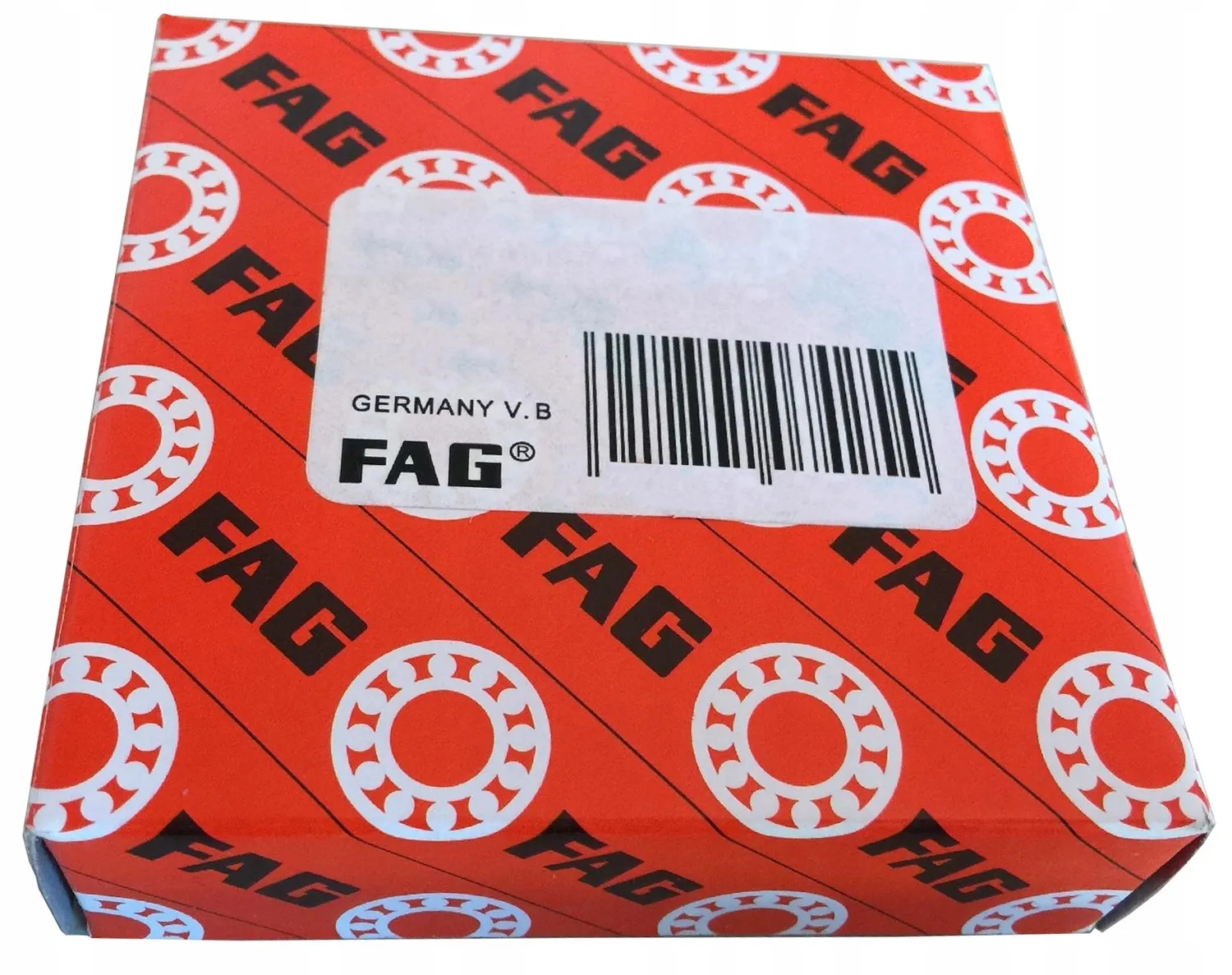 Подшипник колеса FAG 713 6781 00