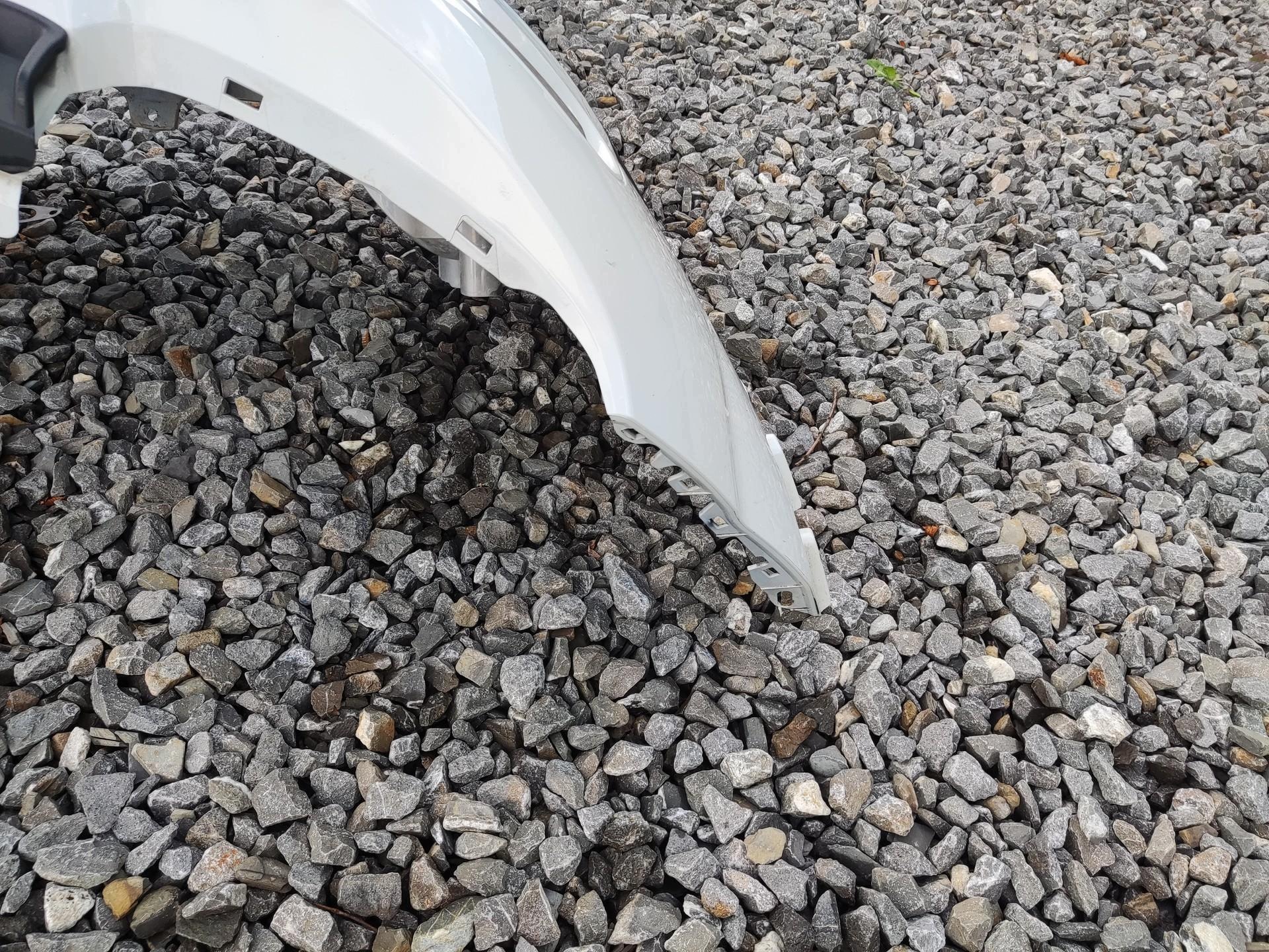 bumper front front complete FIAT PANDA III 4X4 2012-2016