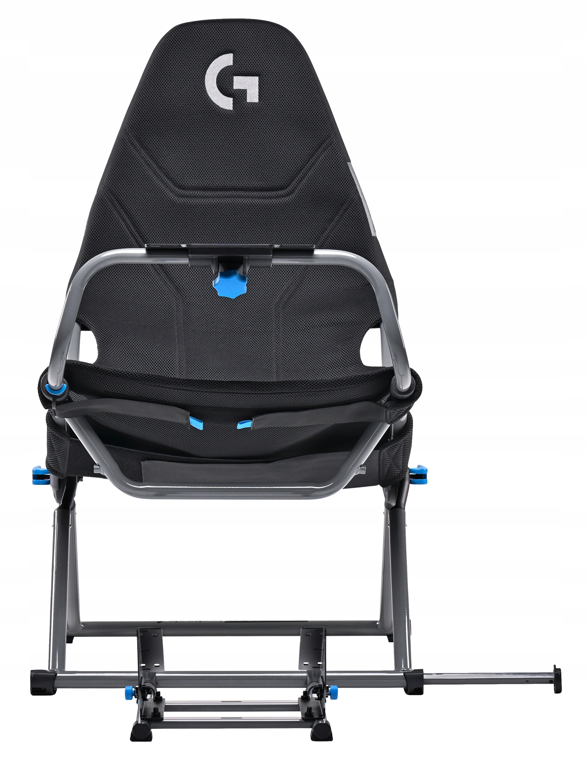 Крісло PLAYSEAT Challenge X Logitech G Edition Blk, бренд Playseat