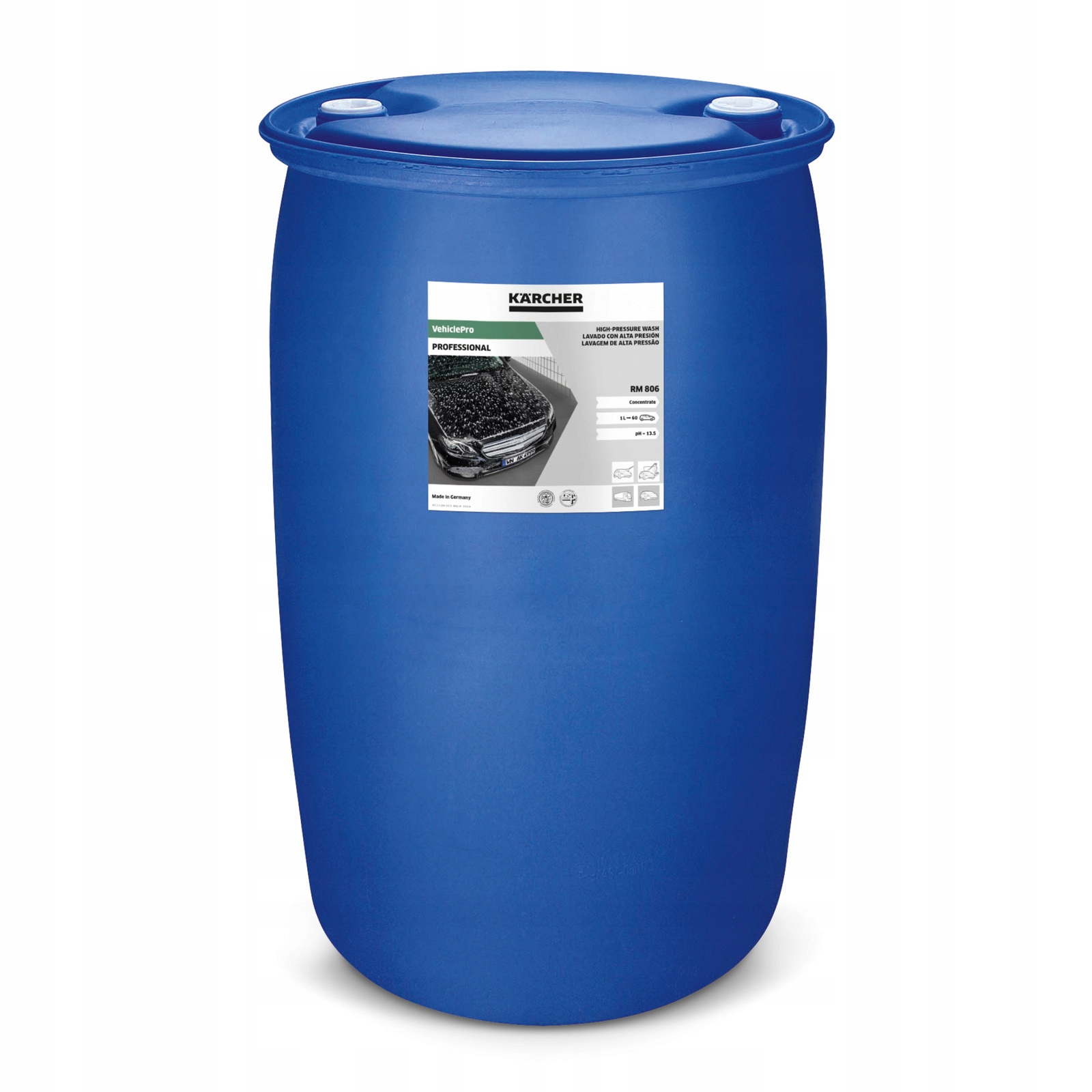 KARCHER RM 806 ASF 200L DO MYJNI SAMOCHODOWYCH