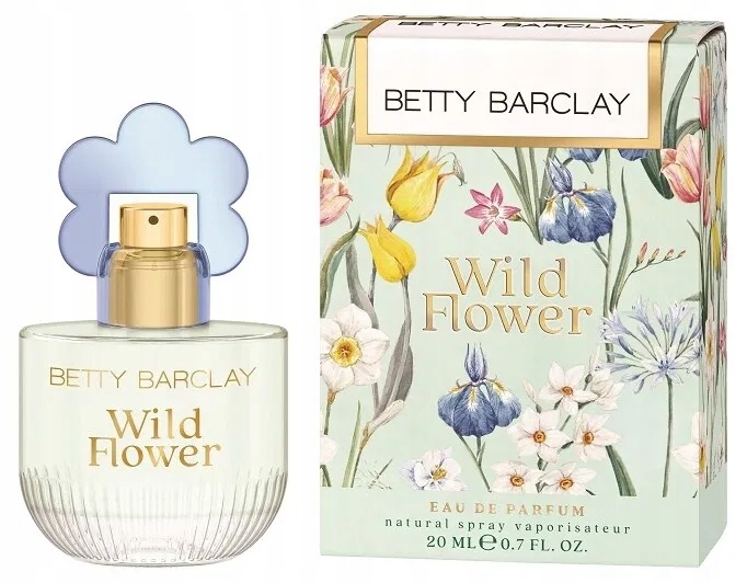 Wild Flower woda perfumowana