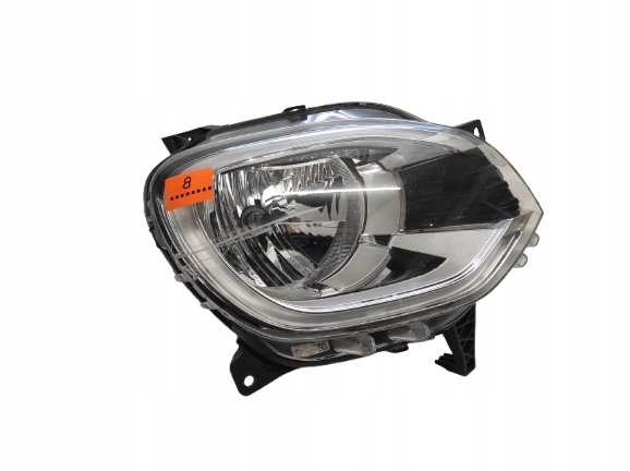 RENAULT TWINGO 3 III LIFT 18- LAMPA PRAWA PRZÓD 260105001R