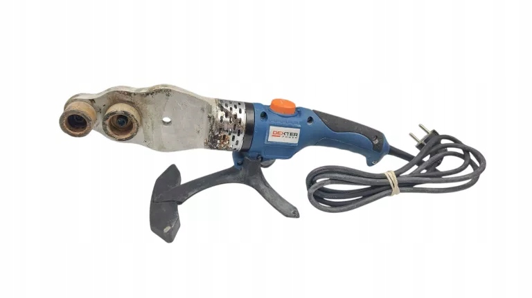ЗВАРЮВАЛЬНИЙ АПАРАТ ДЛЯ ТРУБ DEXTER R1510B