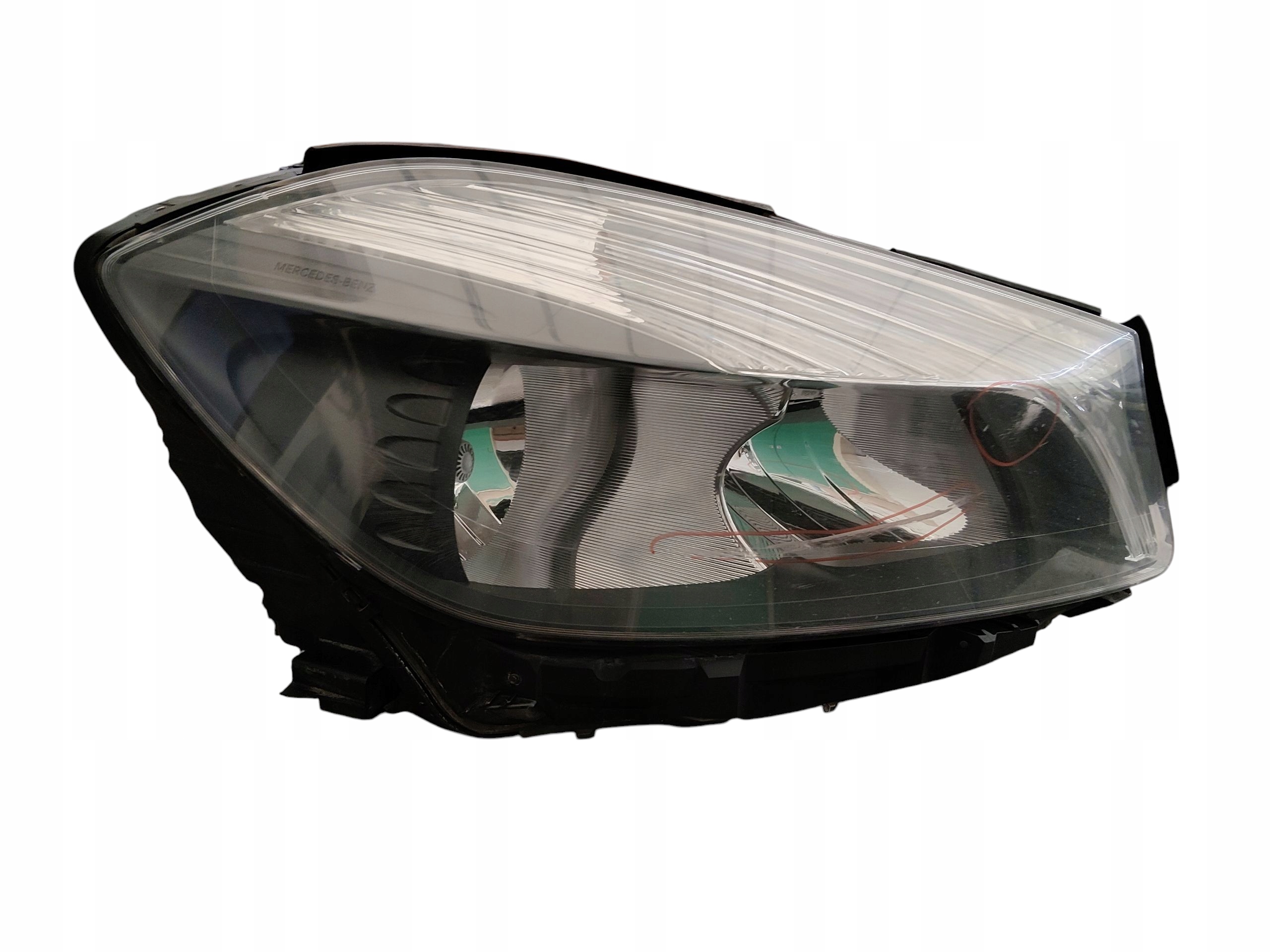 light REFLEKTOR right front MERCEDES A W176 (12-15) A1768200461 UK ANGLIK