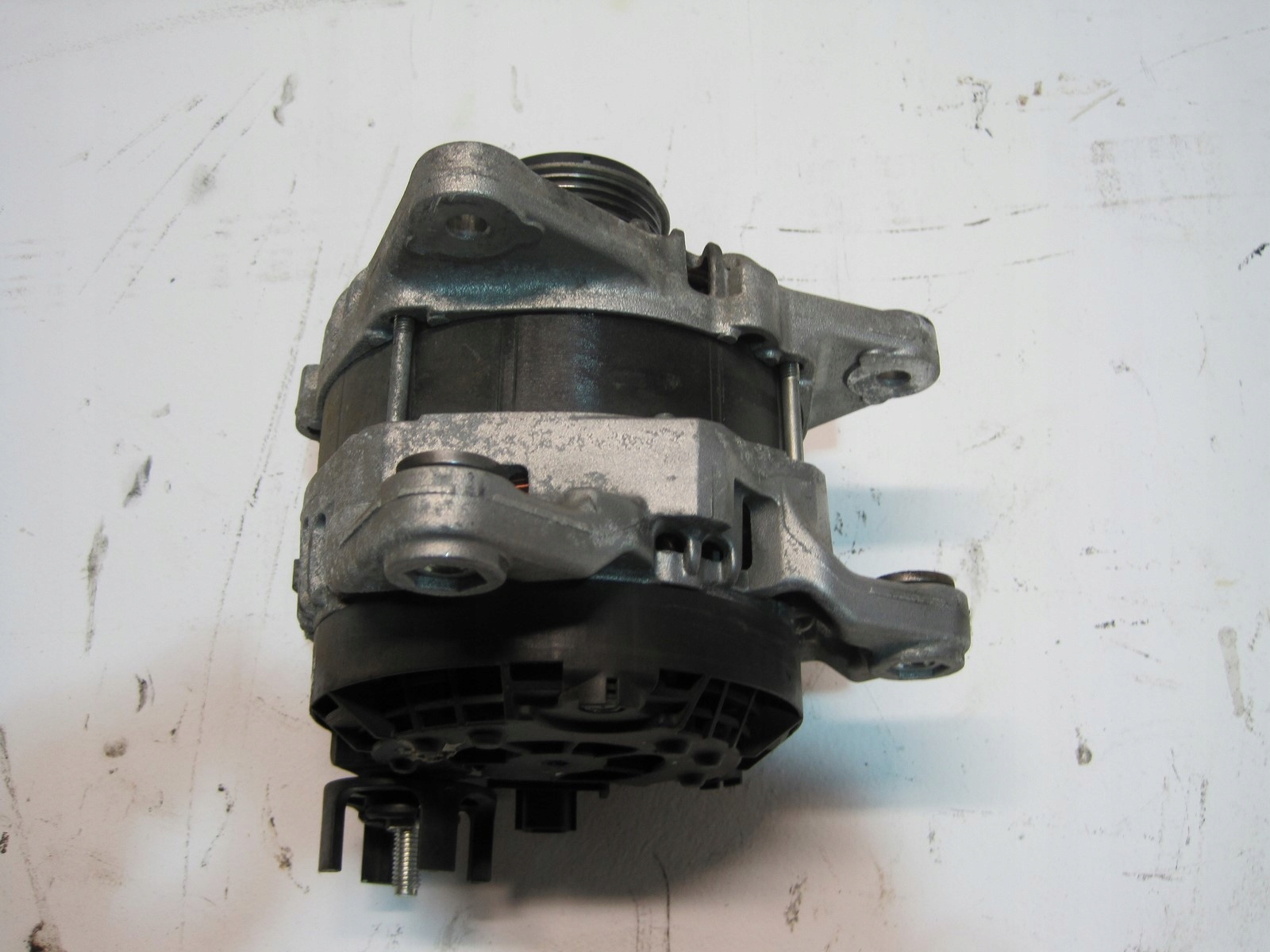 ГЕНЕРАТОР NISSAN MICRA K14 1d