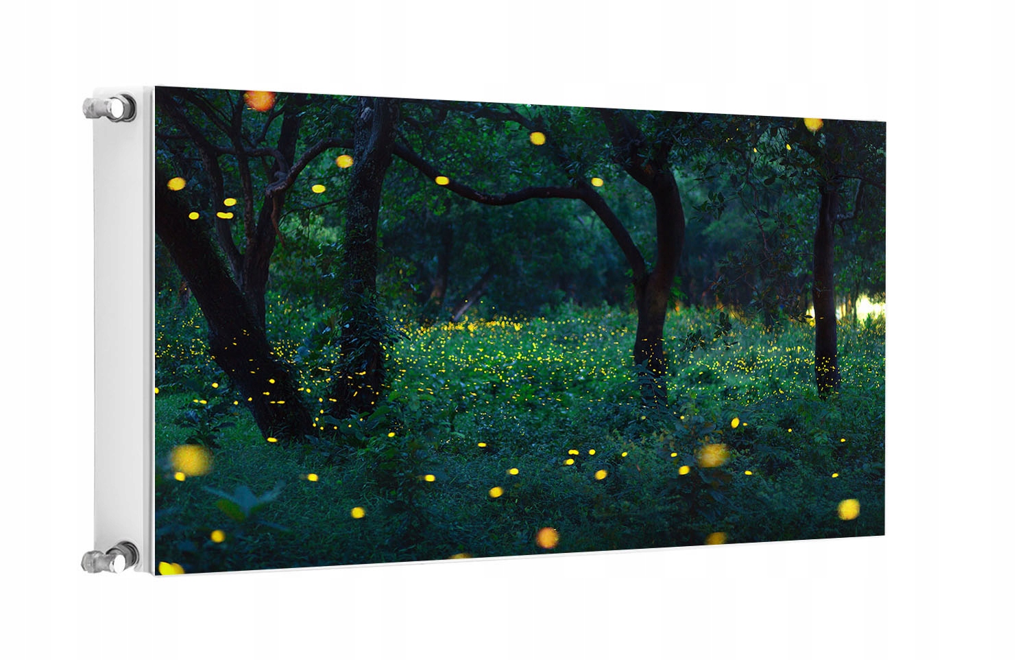 MAGNES MATA MAGNETYCZNA NA KALORYFER 100x60 KRAJOBRAZ