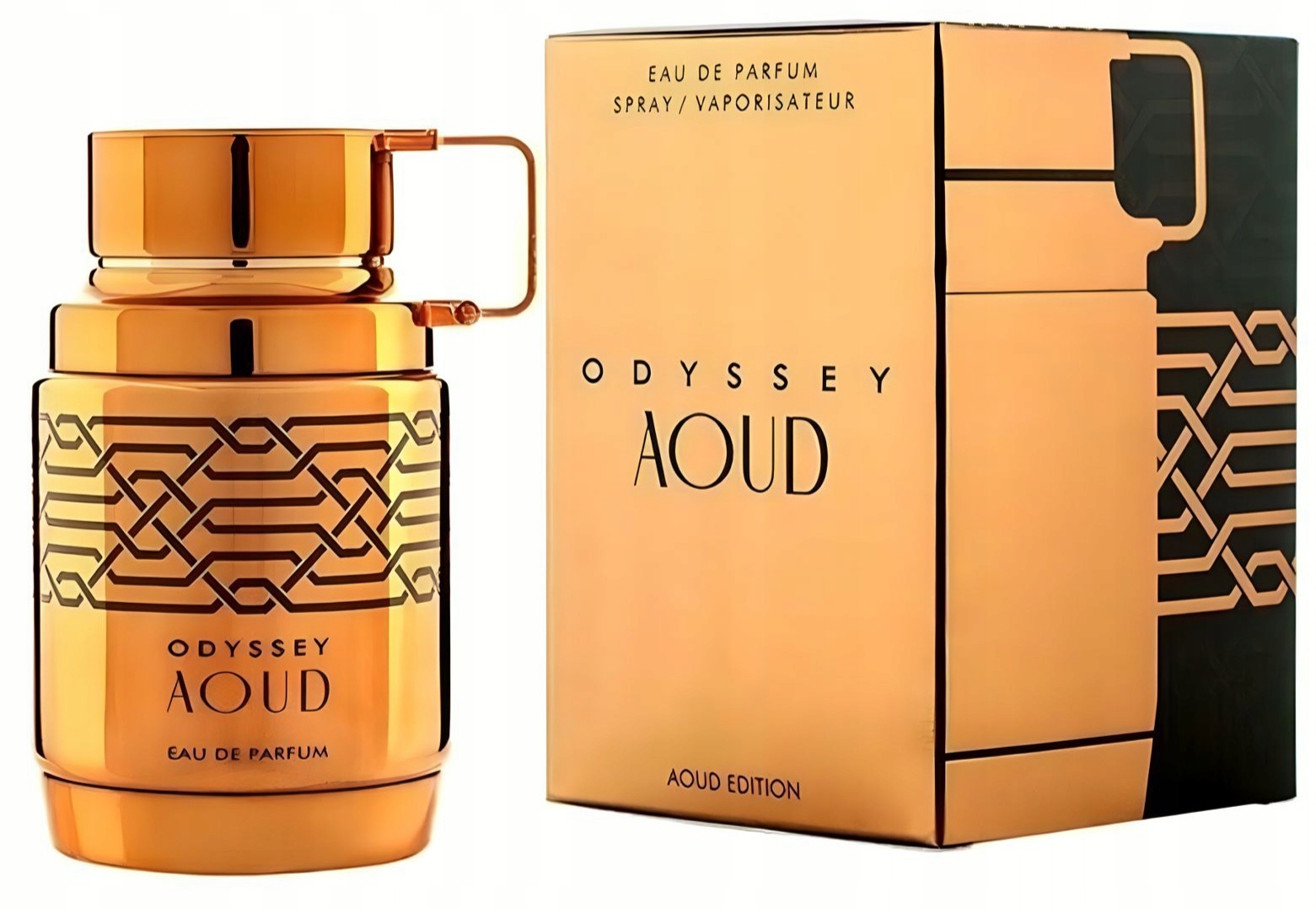Armaf Odyssey Aoud Arabské parfémy pánské Edp 100 ml Originál