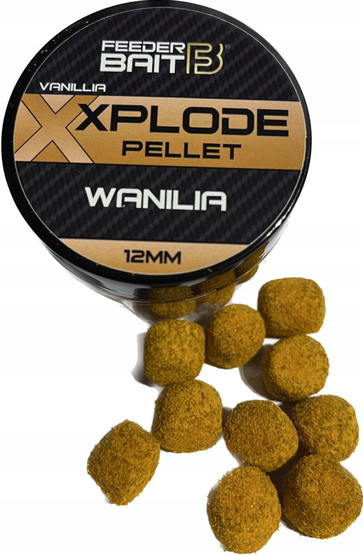 Wanilia Xplode Pellet Feeder Bait 12mm