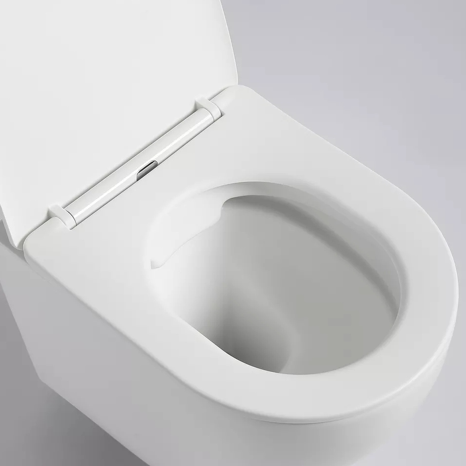 VELDMAN MISA WC VITO RIMLESS DESKA SLIM BIDET Linia Vito