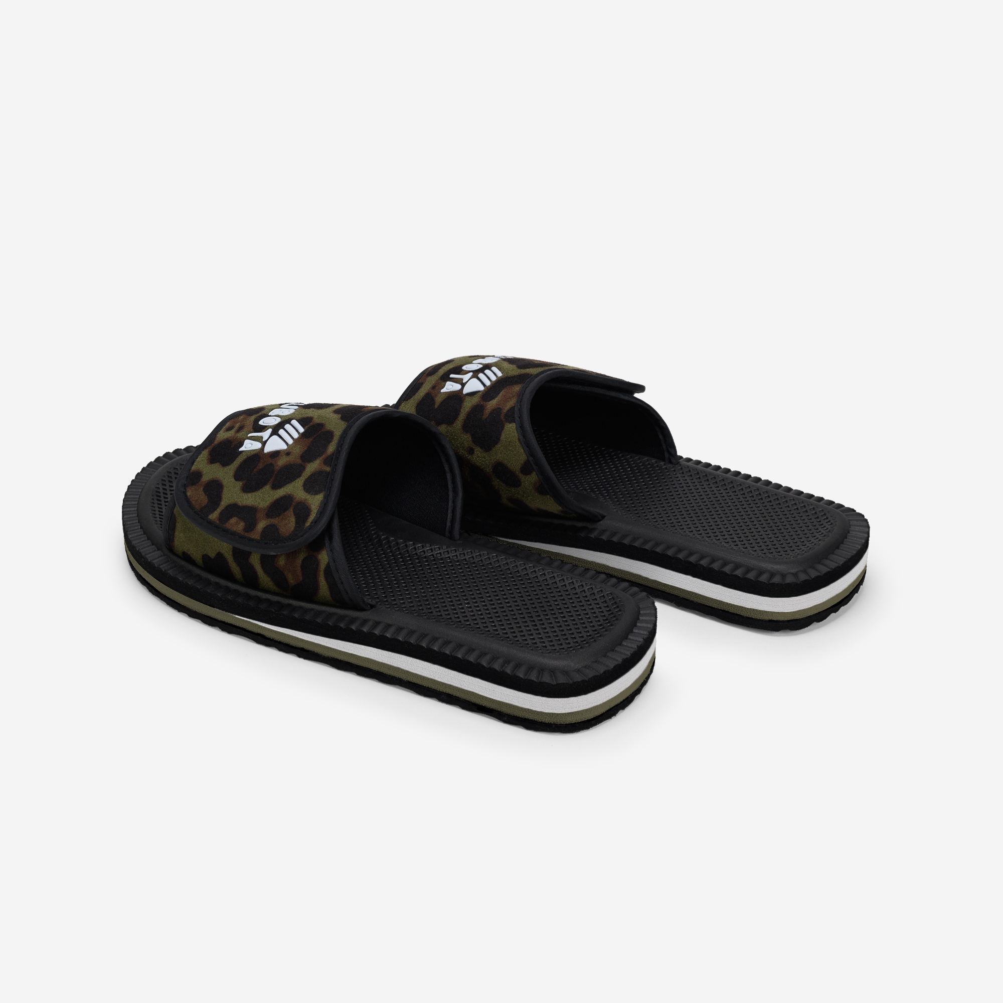 KLAPKI DAMSKIE DOMOWE 39 CIEMNOZIELONE KUBOTA RZEP PANTERKA PIANKOWE 39 Płeć kobieta