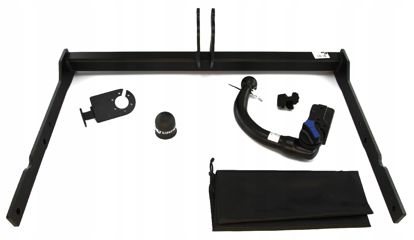 Hak Wypinany do Ford Mondeo MK4 IV 4 Kombi 07-14 MODUŁ 13 PIN GRATIS Nowy Stan opakowania oryginalne