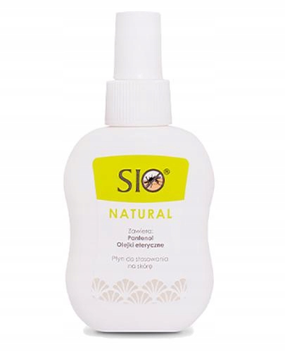 

Sio Natural Płyn 100 ml