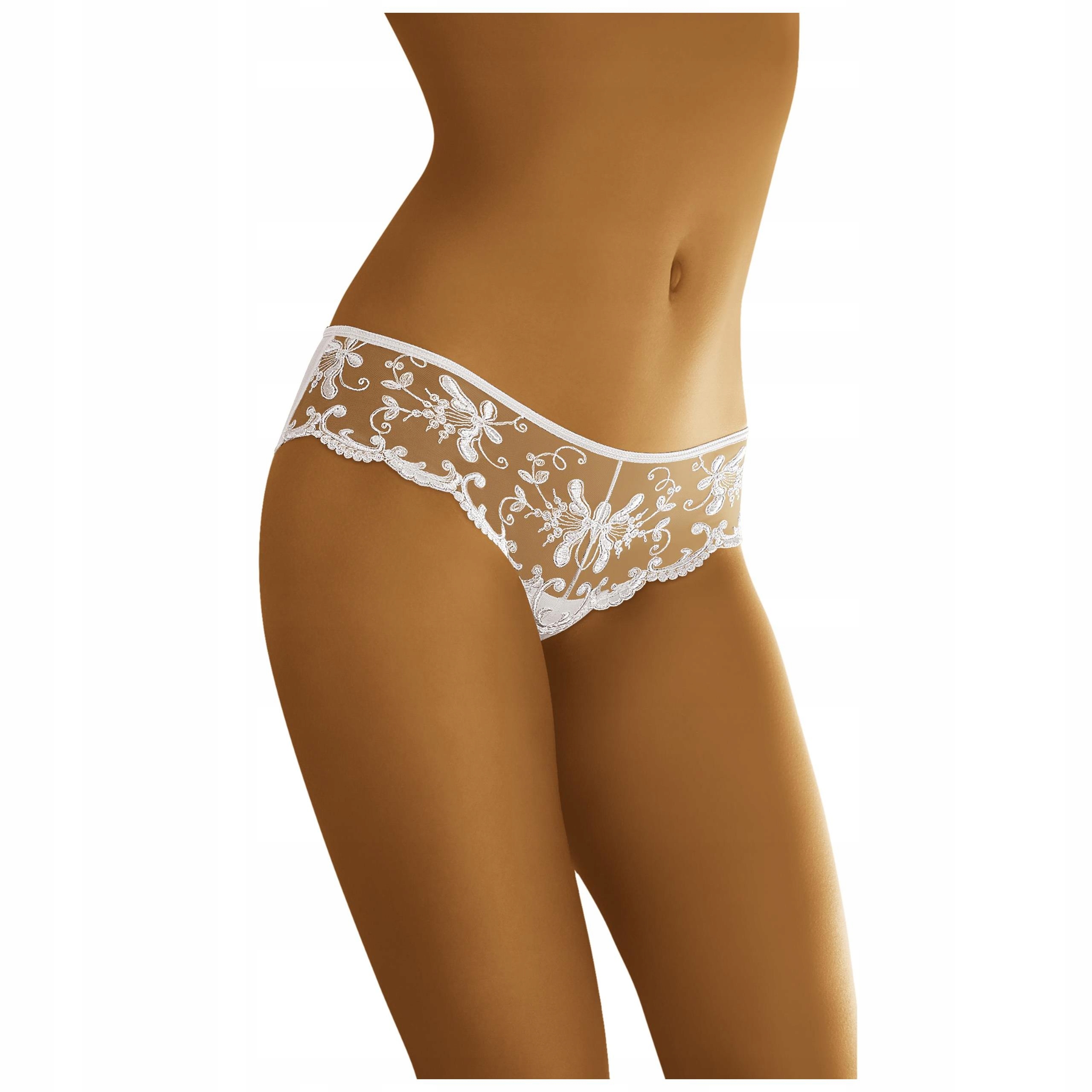 

Polskie Figi Damskie Majtki Wolbar M