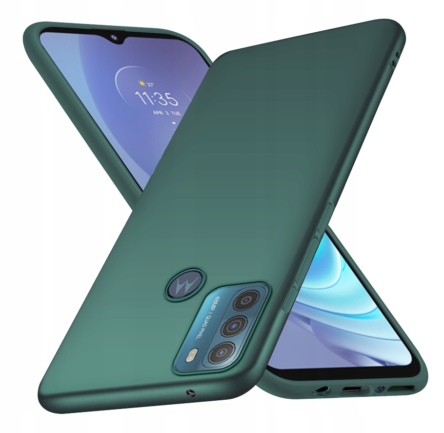 

Etui Case Matt Szkło 9H do Motorola Moto G50