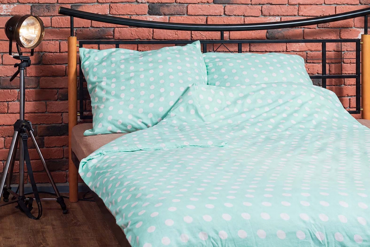

Gruba Pościel Flanelowa 160x200 Flanela 160g/m²