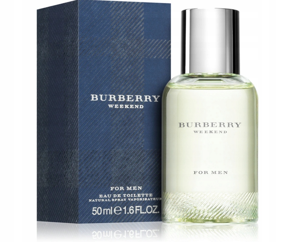 Burberry Weekend For Men Eau De Toilette 50ml Edt Woda Toaletowa 50 ml