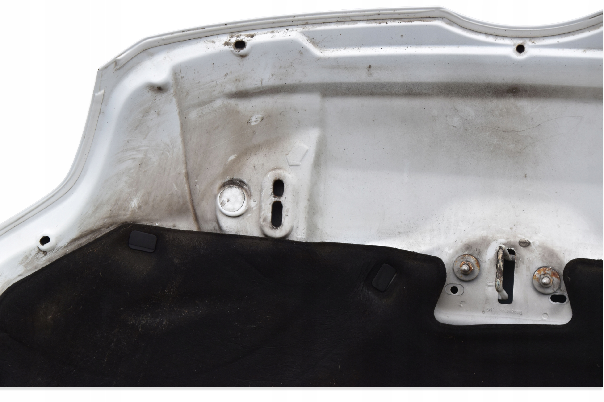 cofano FORD FOCUS MK3 Przedlift 2011-2014 Kod lakieru: 5B
