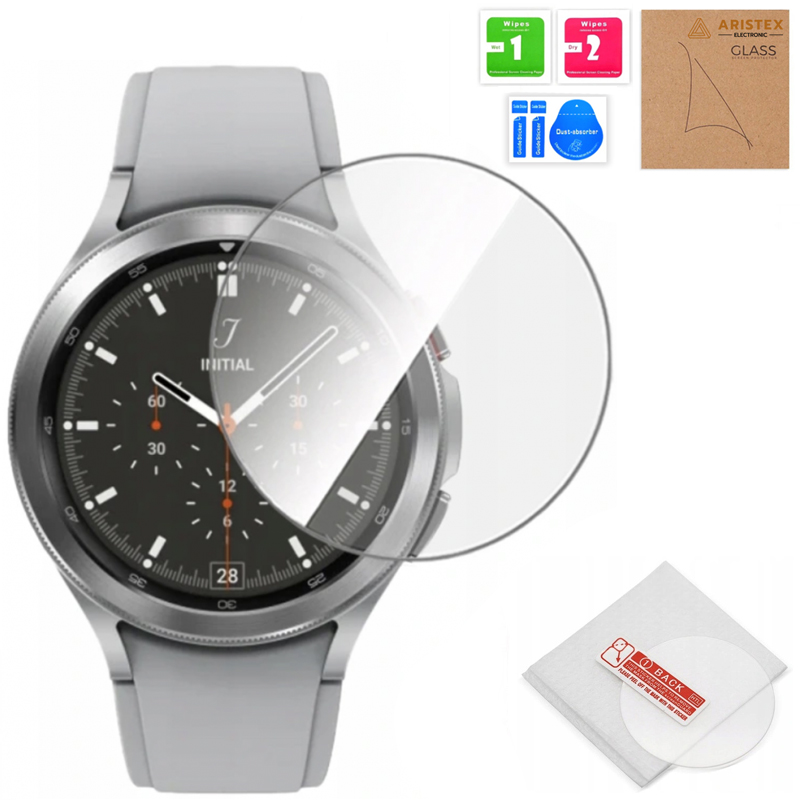 

Szkło Hartowane Galaxy Watch 4 42mm Classic