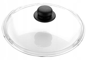 

Szklana Pokrywka Unicover 24CM