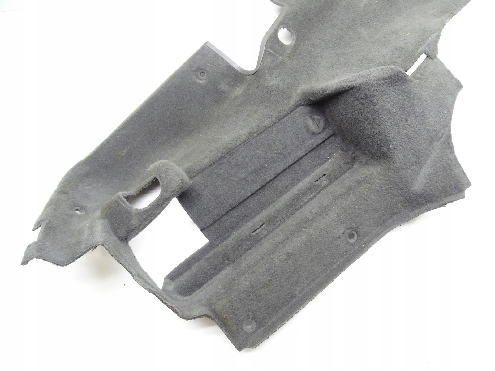 boot upholstery MERCEDES SL R230 01- A2306902541