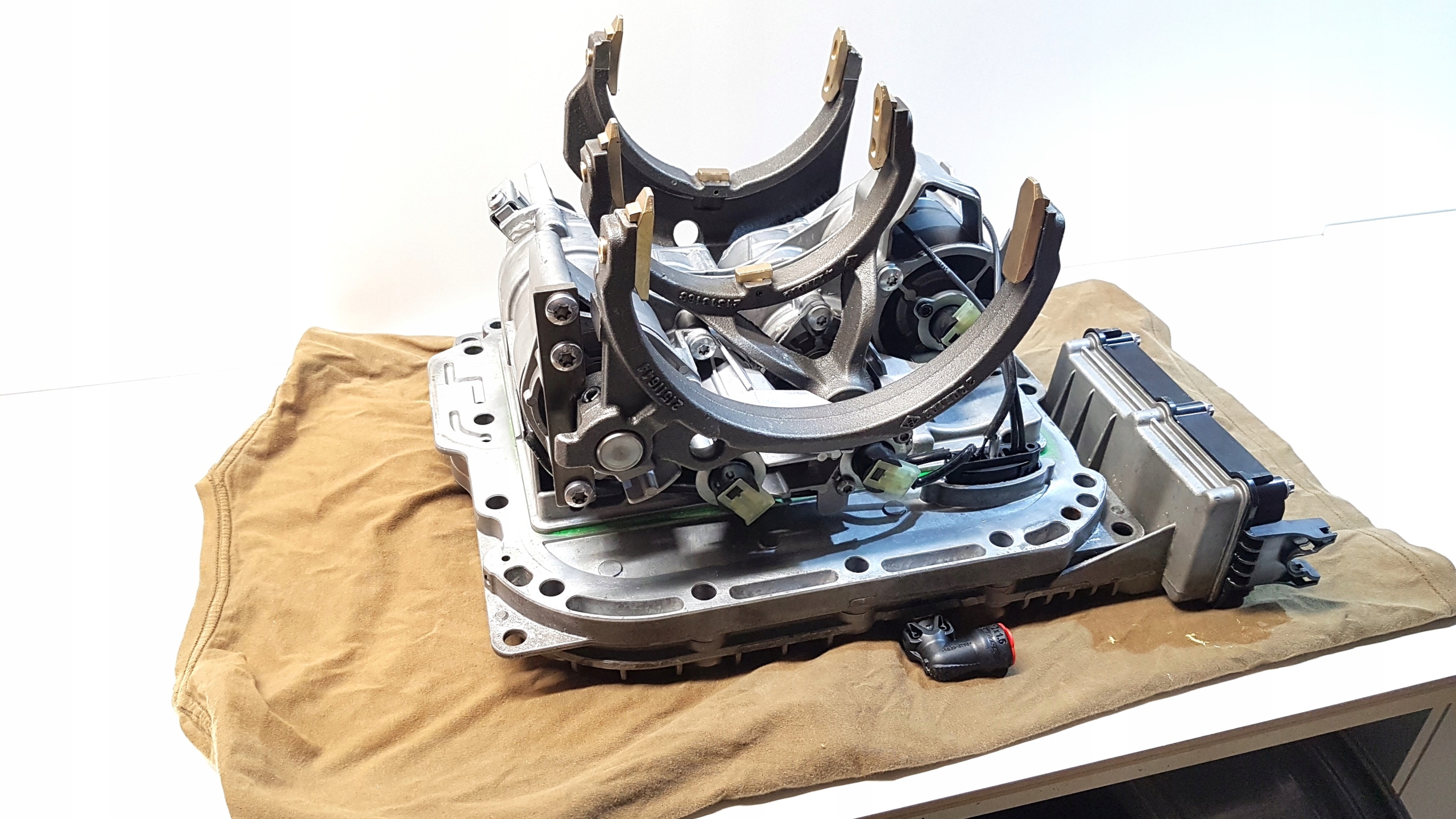 WYBIERAK SKRZYNI VOLVO FH AT2612F 85020856 22780685 RENAULT GAMA T