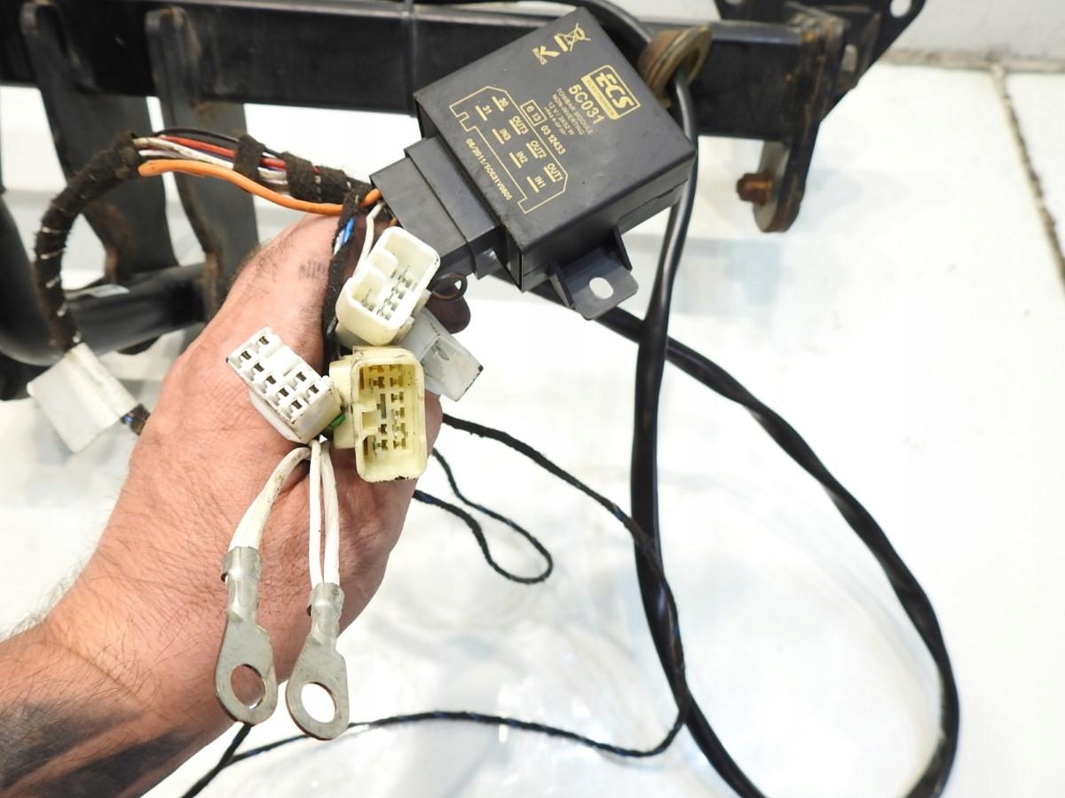 HAK HOLOWNICZY SUBARU IMPREZA III GH Producent inny