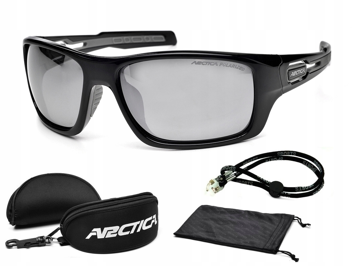 Arctica Polarizační Sluneční Brýle S-274A Pro Běh Na Kole