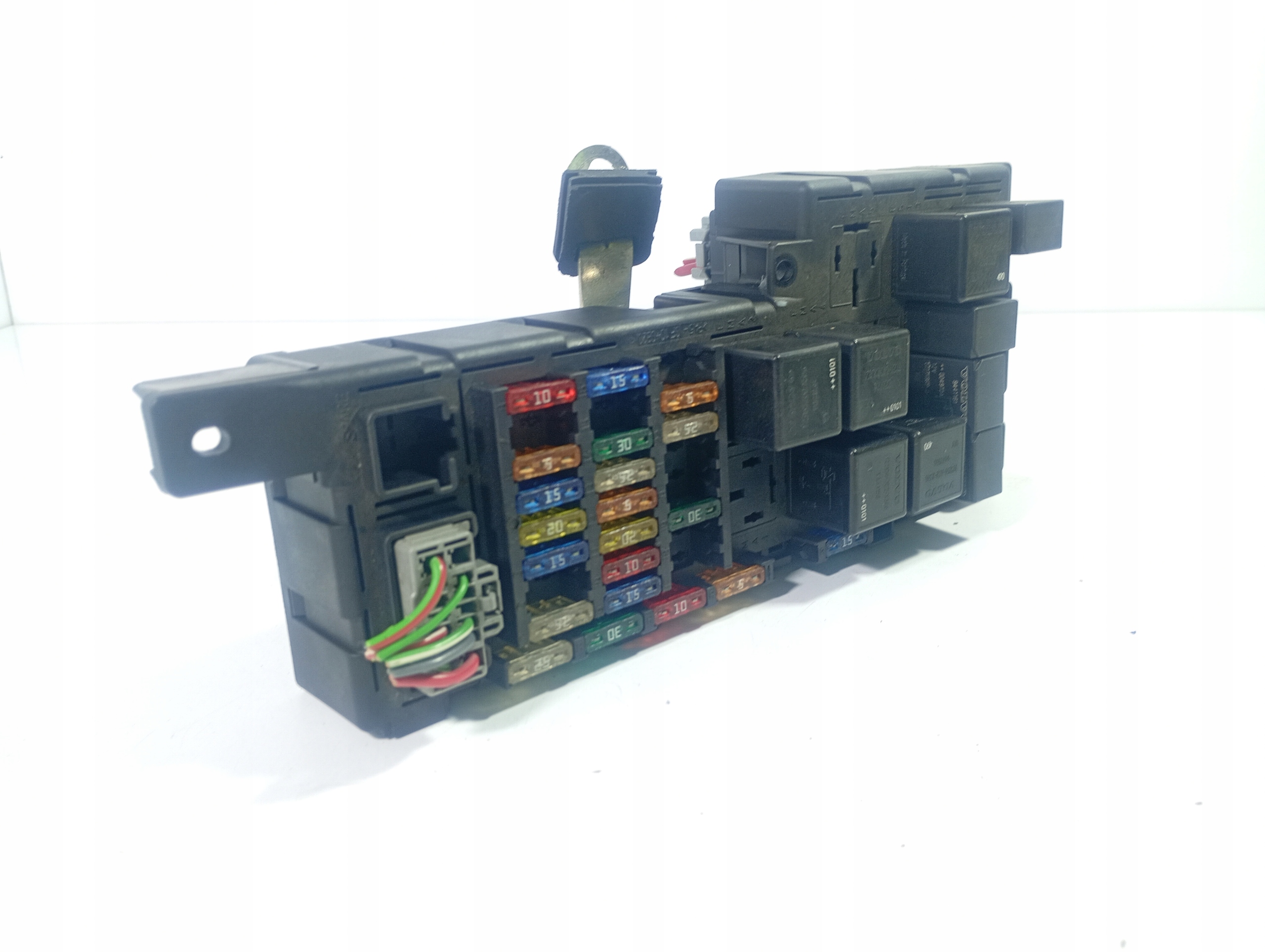 Volvo S60 00-10 Module Module fusibles OE 8651187